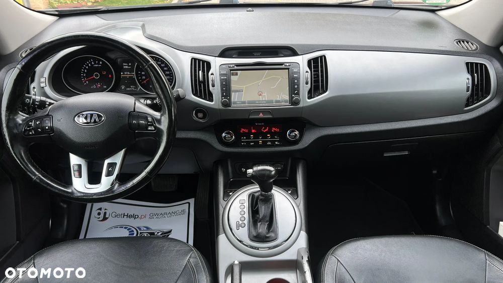 Kia Sportage 2.0 GDI XL 2WD - 19
