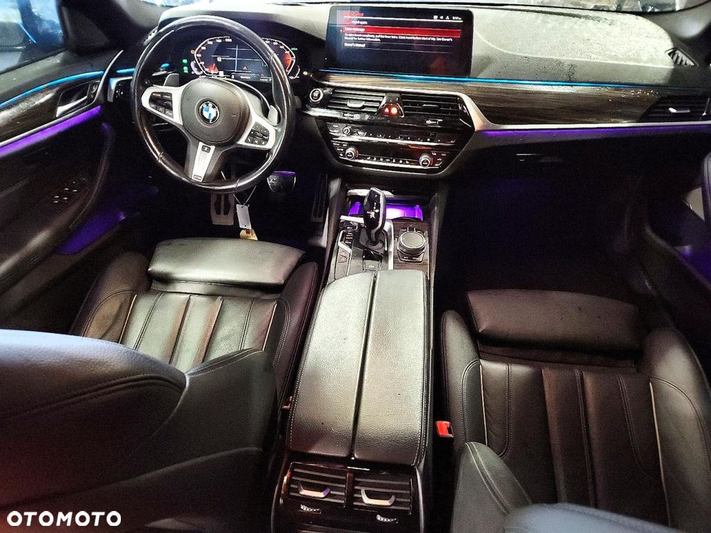 BMW Seria 5 540i xDrive M Sport sport - 8