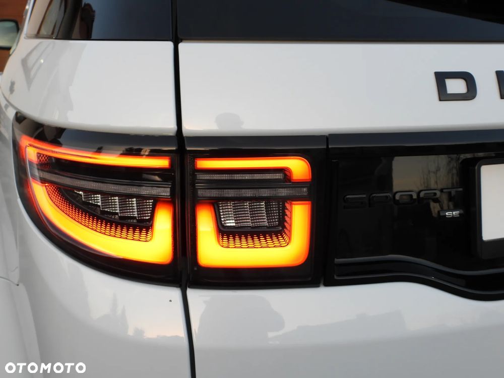 Land Rover Discovery Sport D165 Dynamic SE - 22
