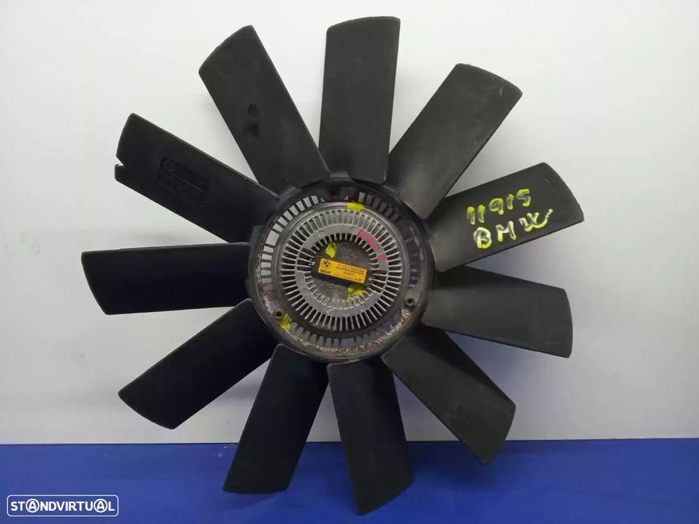 VENTILADOR VISCOSO MOTOR BMW 5 1997 -11521745134 - 1