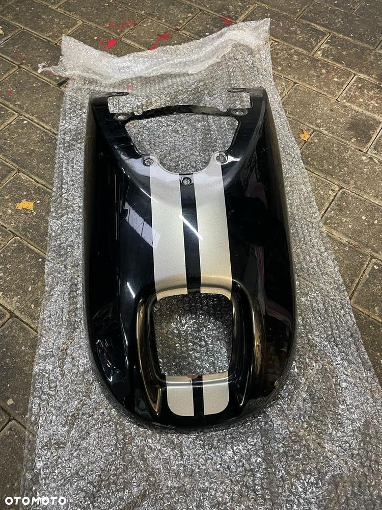blotnik tyl tylny harley davidson hd vrod vrsc night road - 1