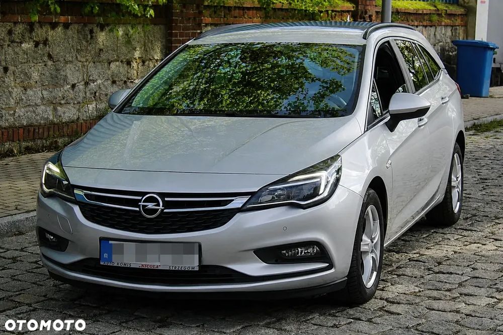 Opel Astra - 6