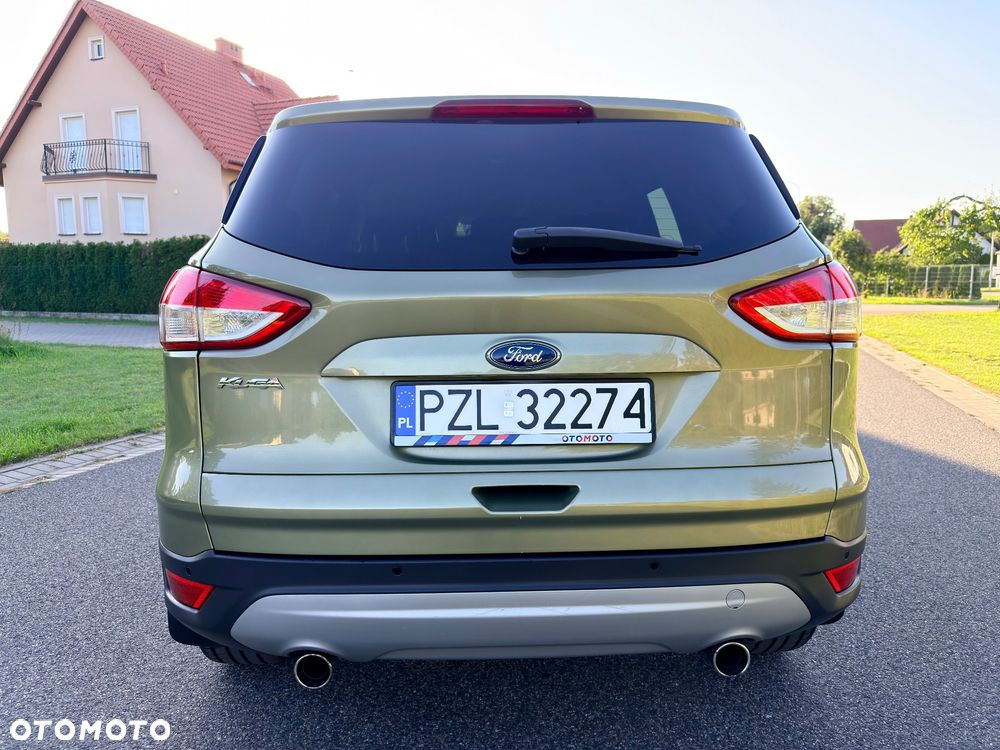 Ford Kuga 2.0 TDCi 4x4 Trend - 11