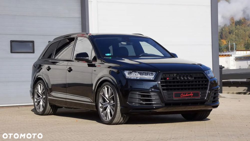Audi SQ7 - 2