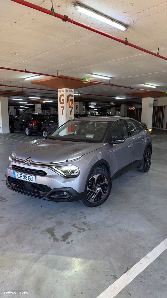 Citroën C4 - 2