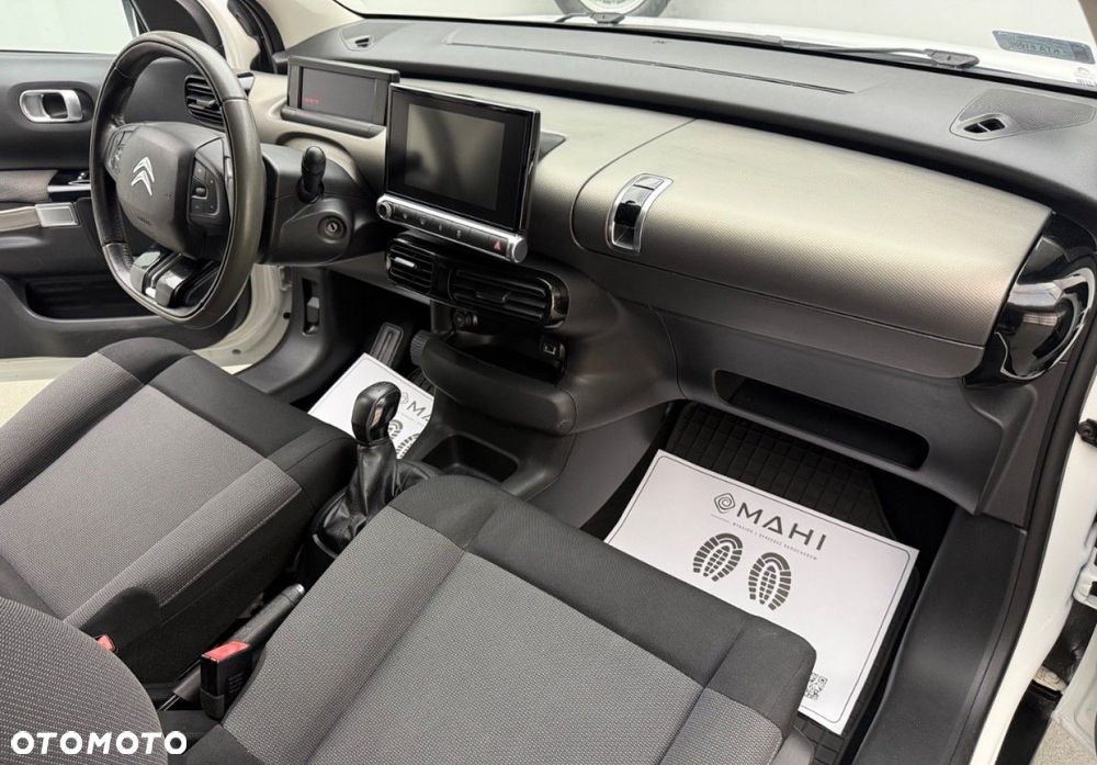 Citroën C4 Cactus - 17