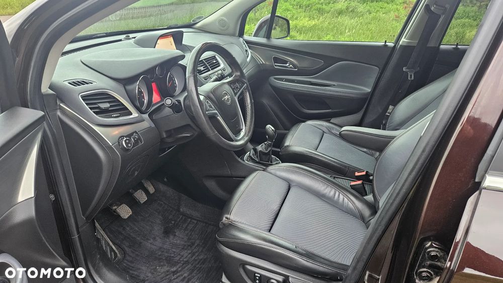 Opel Mokka 1.4 T Cosmo S&S - 11