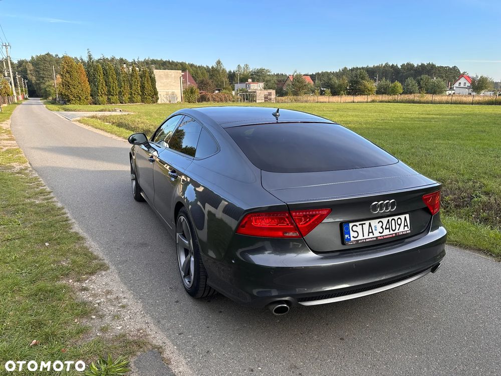 Audi A7 Sportback 3.0 TDI Quattro Tiptronic - 8