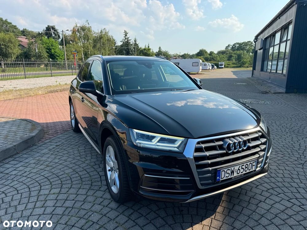 Audi Q5 2.0 TFSI Quattro S tronic sport - 1