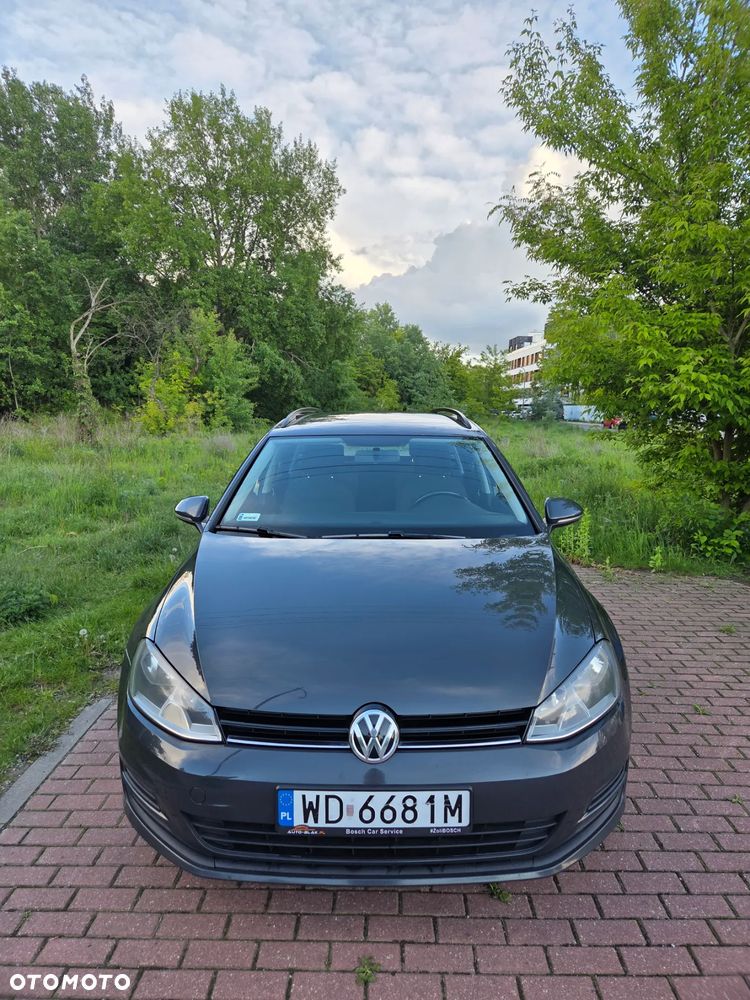 Volkswagen Golf VII 1.6 TDI BMT Comfortline - 4
