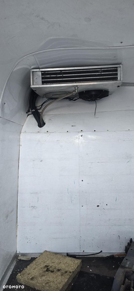 Fiat DOBLO MAXI XL LPG - 11