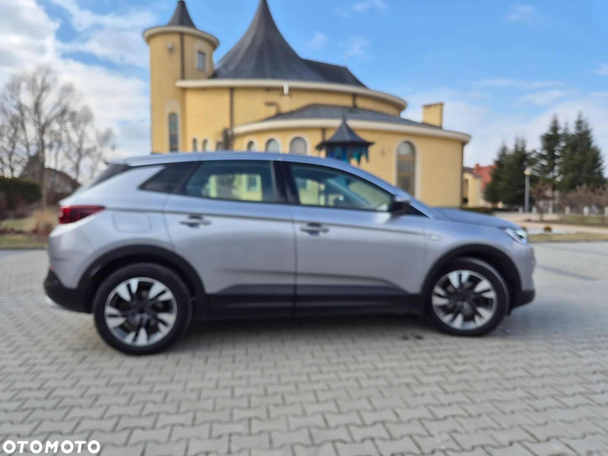 Opel Grandland X 2.0 D Start/Stop Automatik Business INNOVATION - 5
