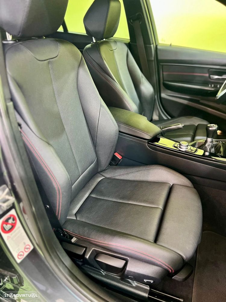 BMW 318 d DPF Edition Sport - 14