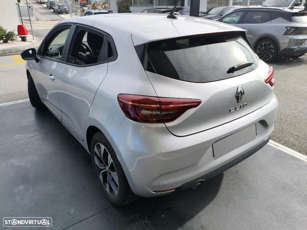 Renault Clio 1.0 TCe Evolution Bi-Fuel - 4