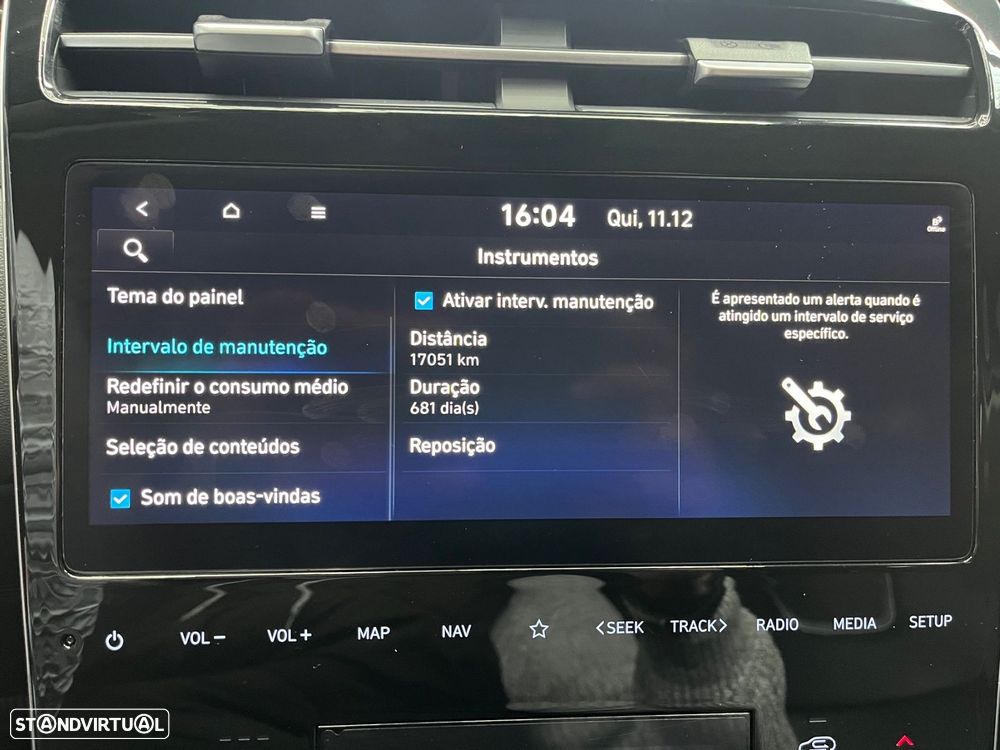 Hyundai Tucson 1.6 CRDi Premium DCT - 14