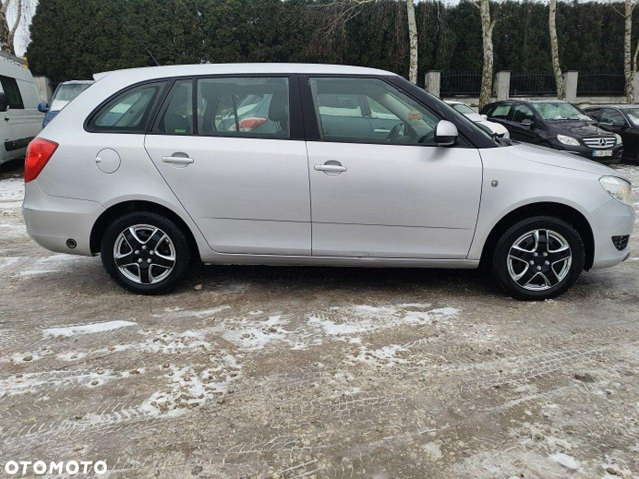 Skoda Fabia 1.4 16V Active - 9
