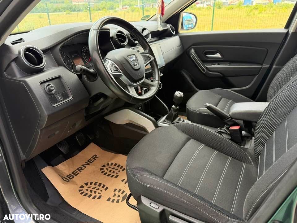 DACIA Duster 2022 — imagine 9