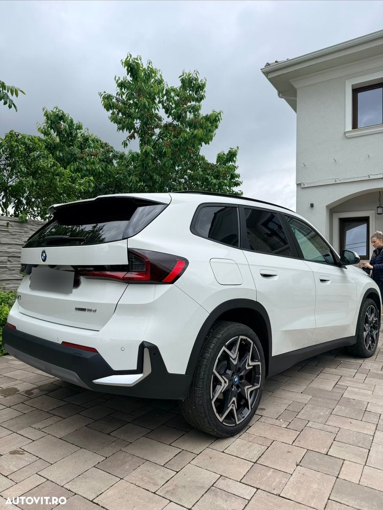 BMW X1 sDrive18d Aut. Sport Line - 37