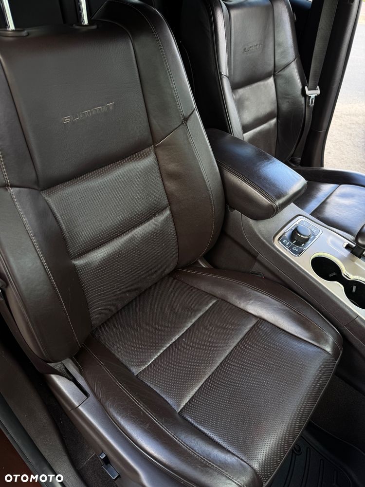 Jeep Grand Cherokee 3.6 V6 Pentastar 4WD Automatik Summit - 23