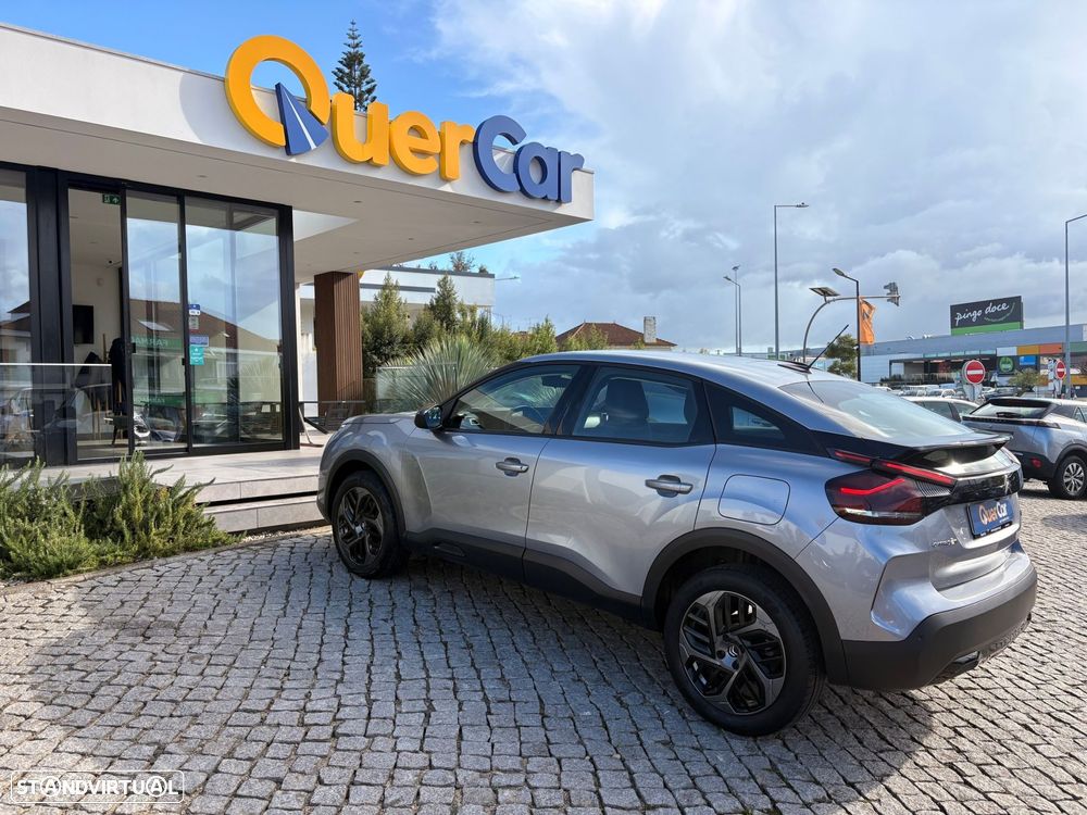 Citroën C4 1.5 BlueHDi Feel Pack - 4