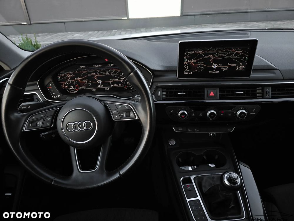 Audi A4 Avant 2.0 TDI quattro sport - 26
