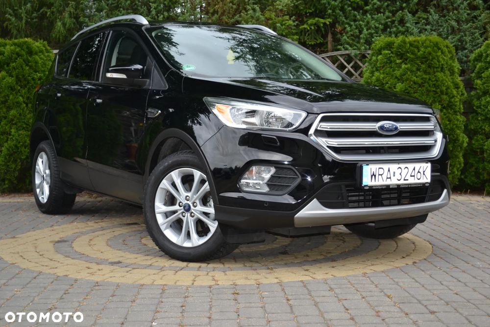 Ford Kuga 1.5 EcoBoost 2x4 SYNC - 5