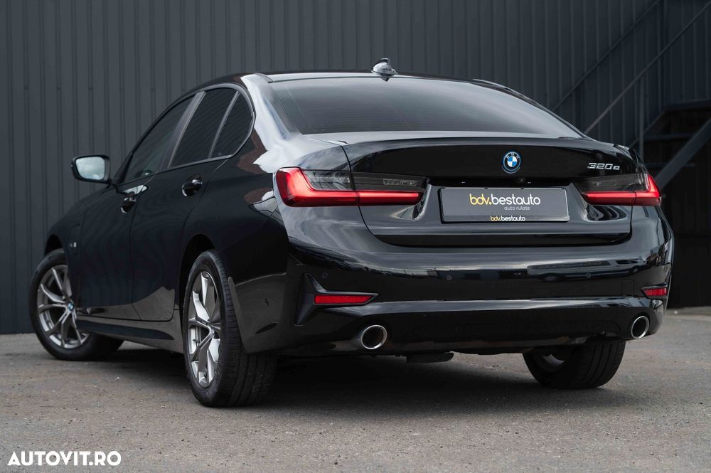 BMW Seria 3 320e AT PHEV - 6