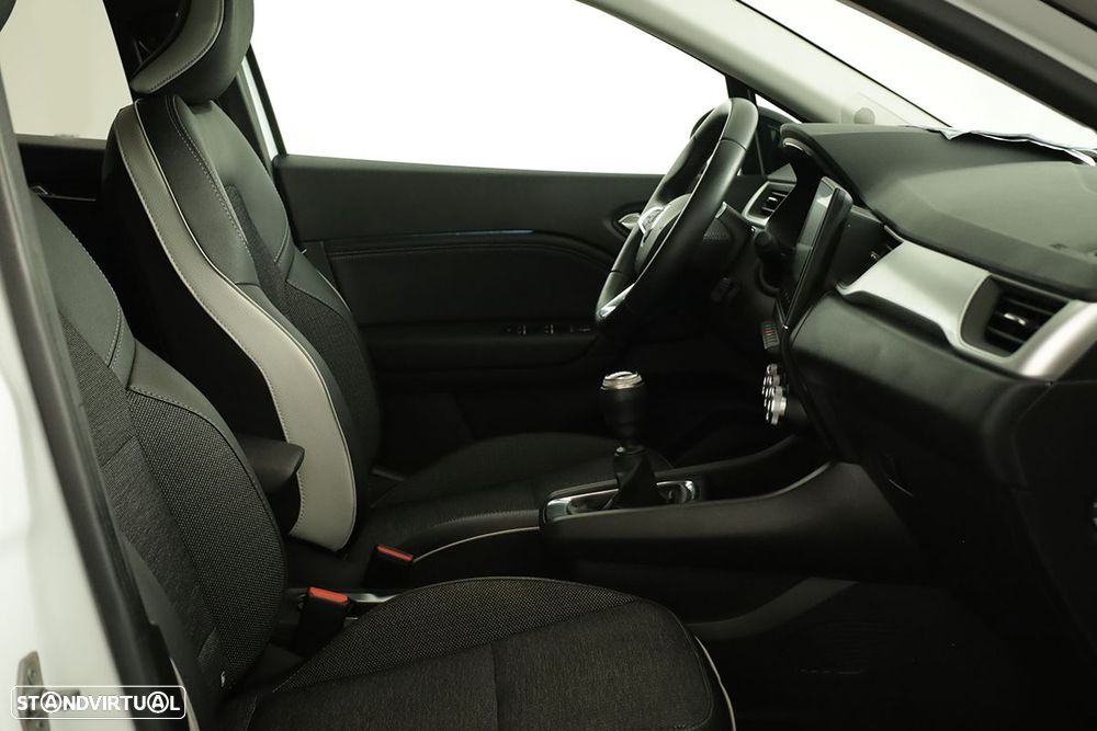 Renault Captur 1.0 TCe Techno Bi-Fuel - 22