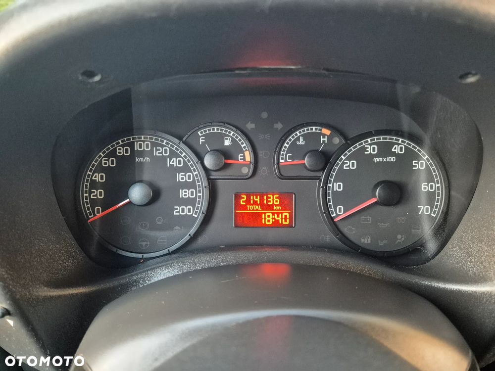 Fiat Doblo 1.3 Multijet 16V - 14