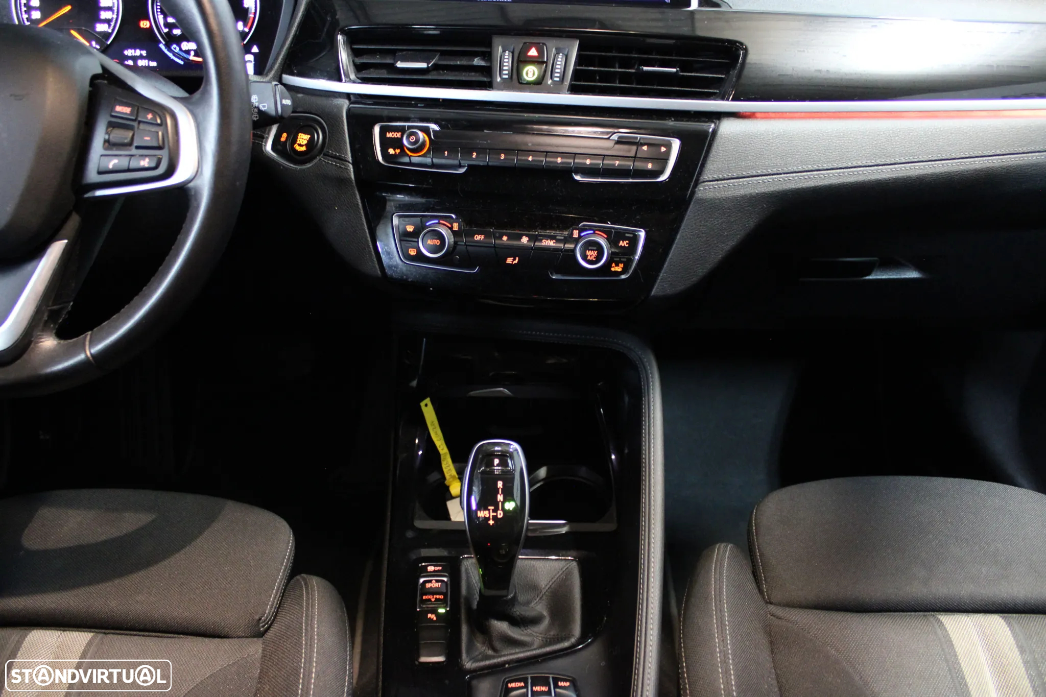BMW X2 16 d sDrive Auto Advantage - 10