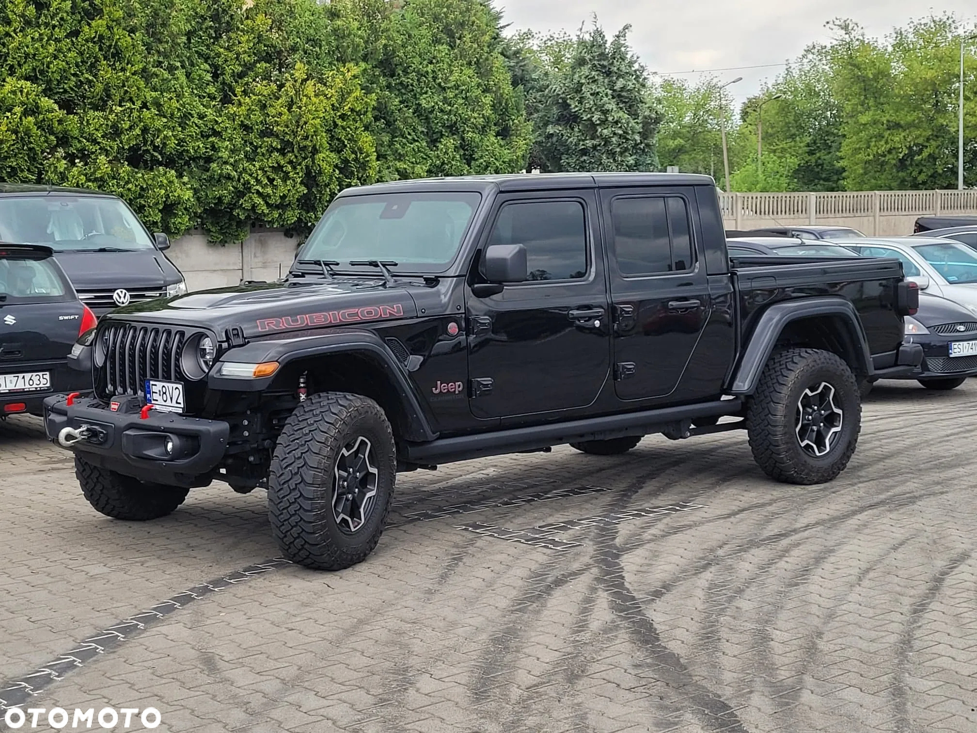 Jeep Gladiator - 29
