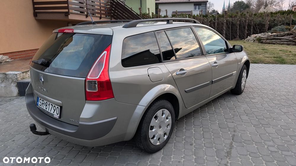 Renault Megane 1.5 dCi Confort Expression - 3