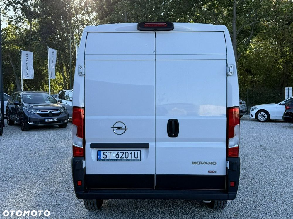Opel Movano - 5