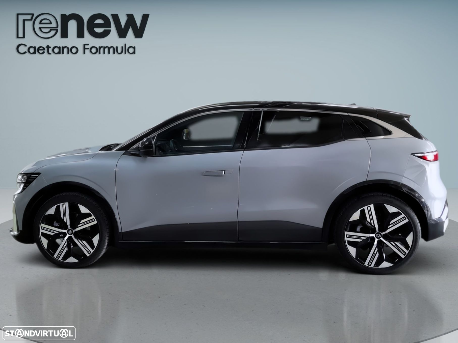 Renault Mégane E-Tech EV60 Iconic Optimum Charge - 5