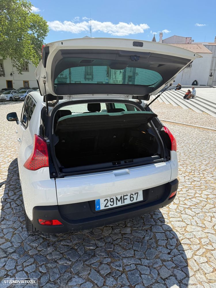 Peugeot 3008 1.6 HDi Executive - 7