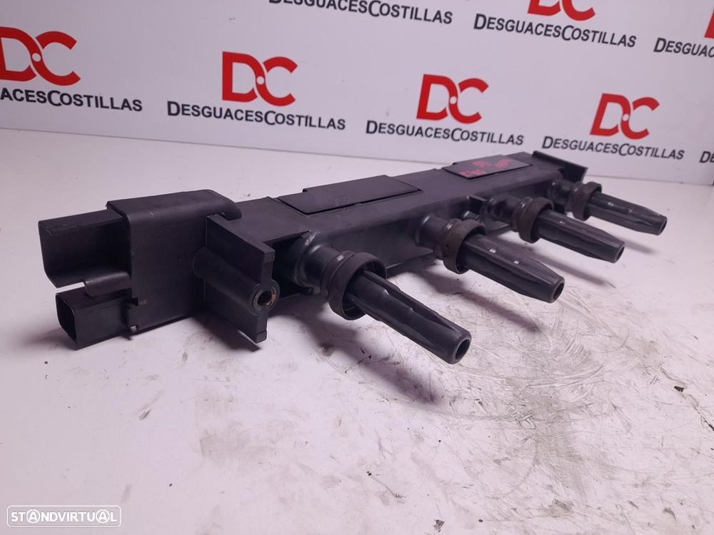 BOBINE IGNIÇÃO PEUGEOT 406 2000 -9634131480 - 3