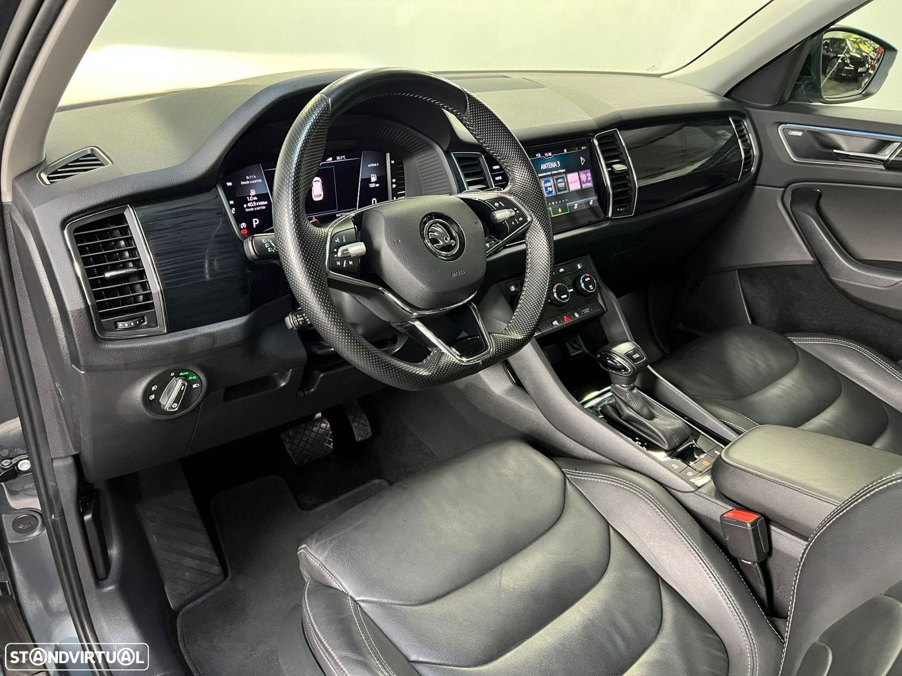Skoda Kodiaq 2.0 TDI Style DSG - 5