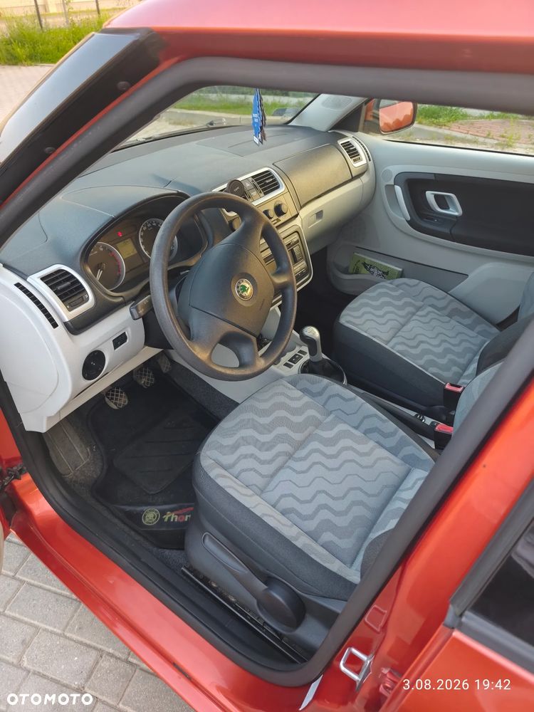 Skoda Fabia 1.2 12V Classic - 12