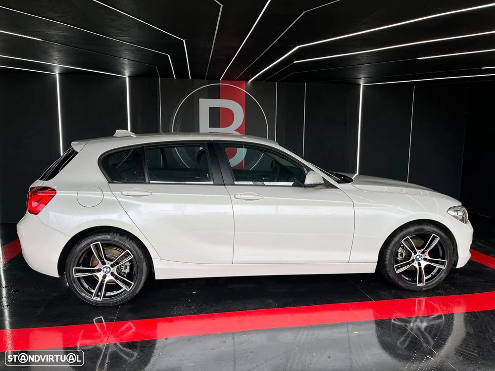 BMW 116 d - 10