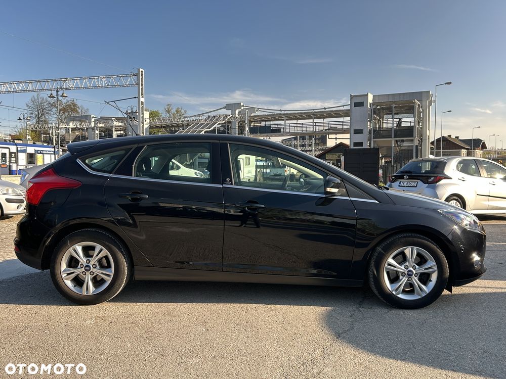 Ford Focus 1.6 EcoBoost Start-Stopp-System Champions Edition - 5