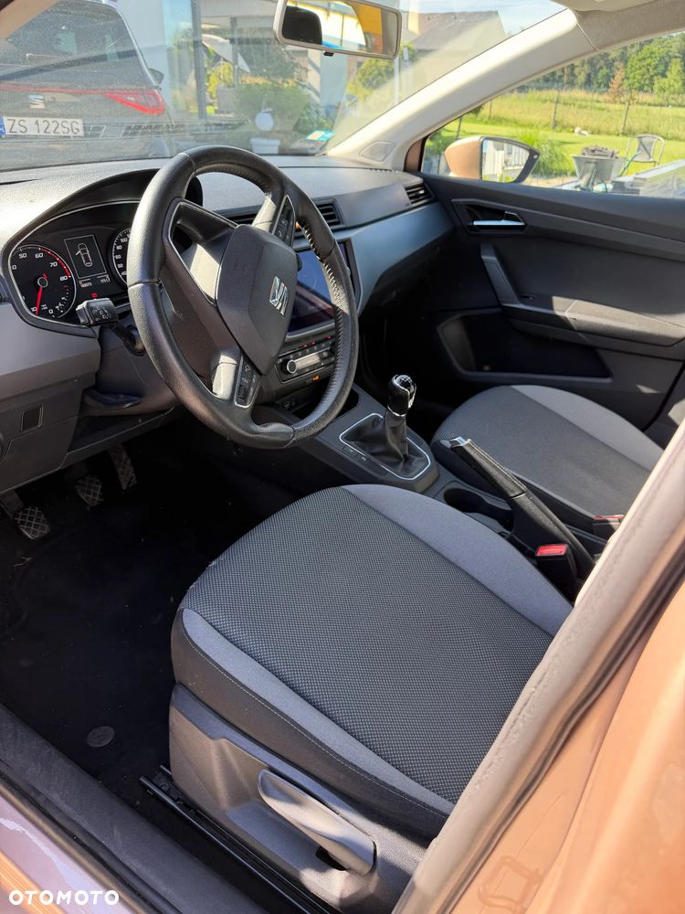 Seat Ibiza 1.0 TSI Xcellence S&S - 6