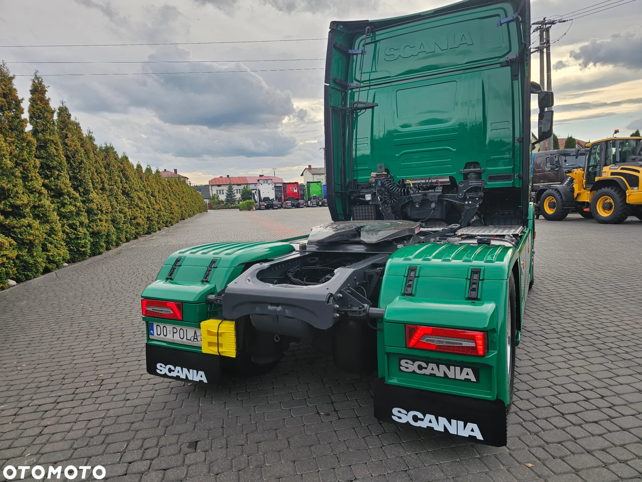 Scania R530 V8 RETARDER,XENON,LED,KLIMA POST.HYDRAULIKA! - 8