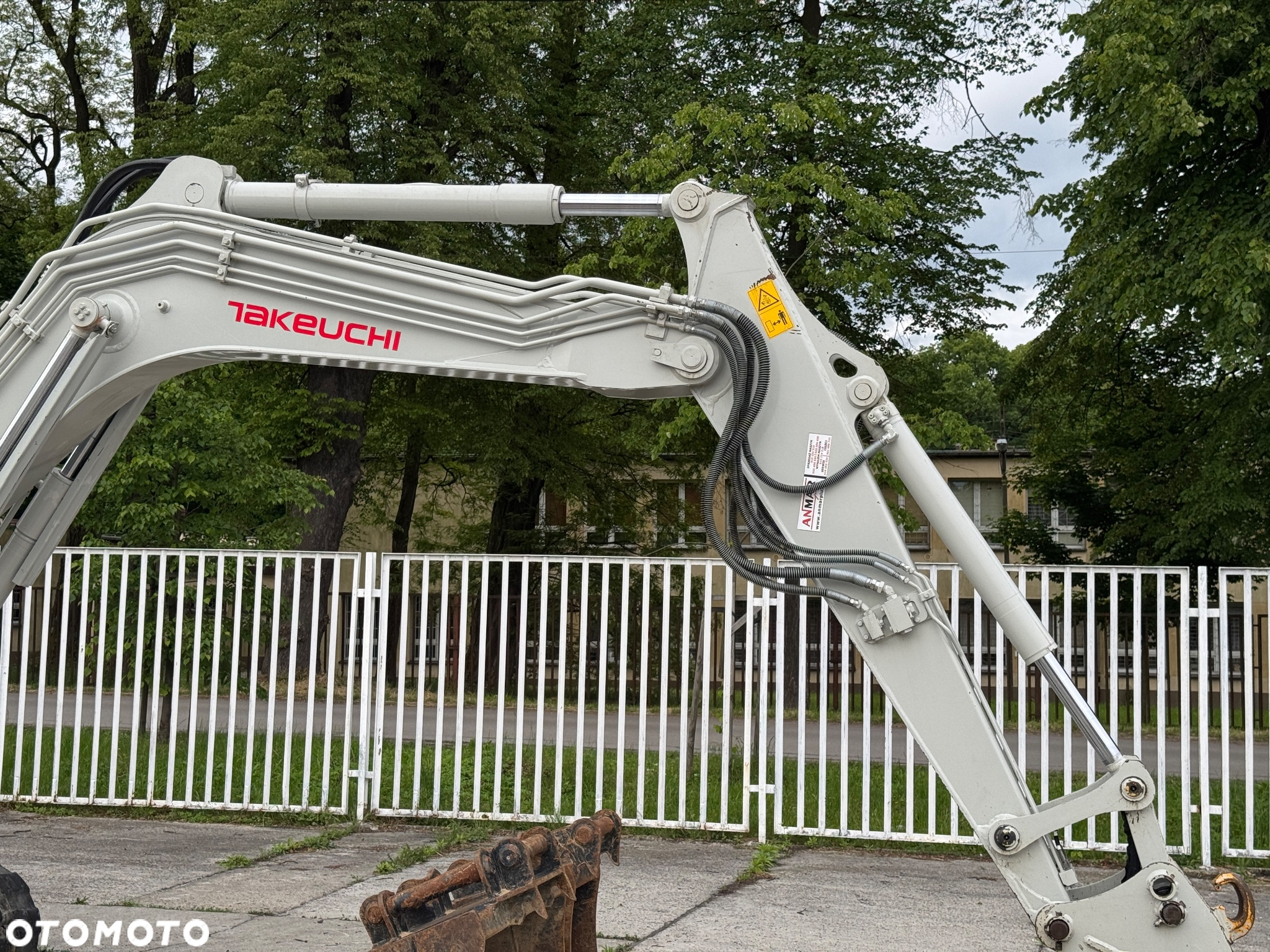 Takeuchi TB290 - 7