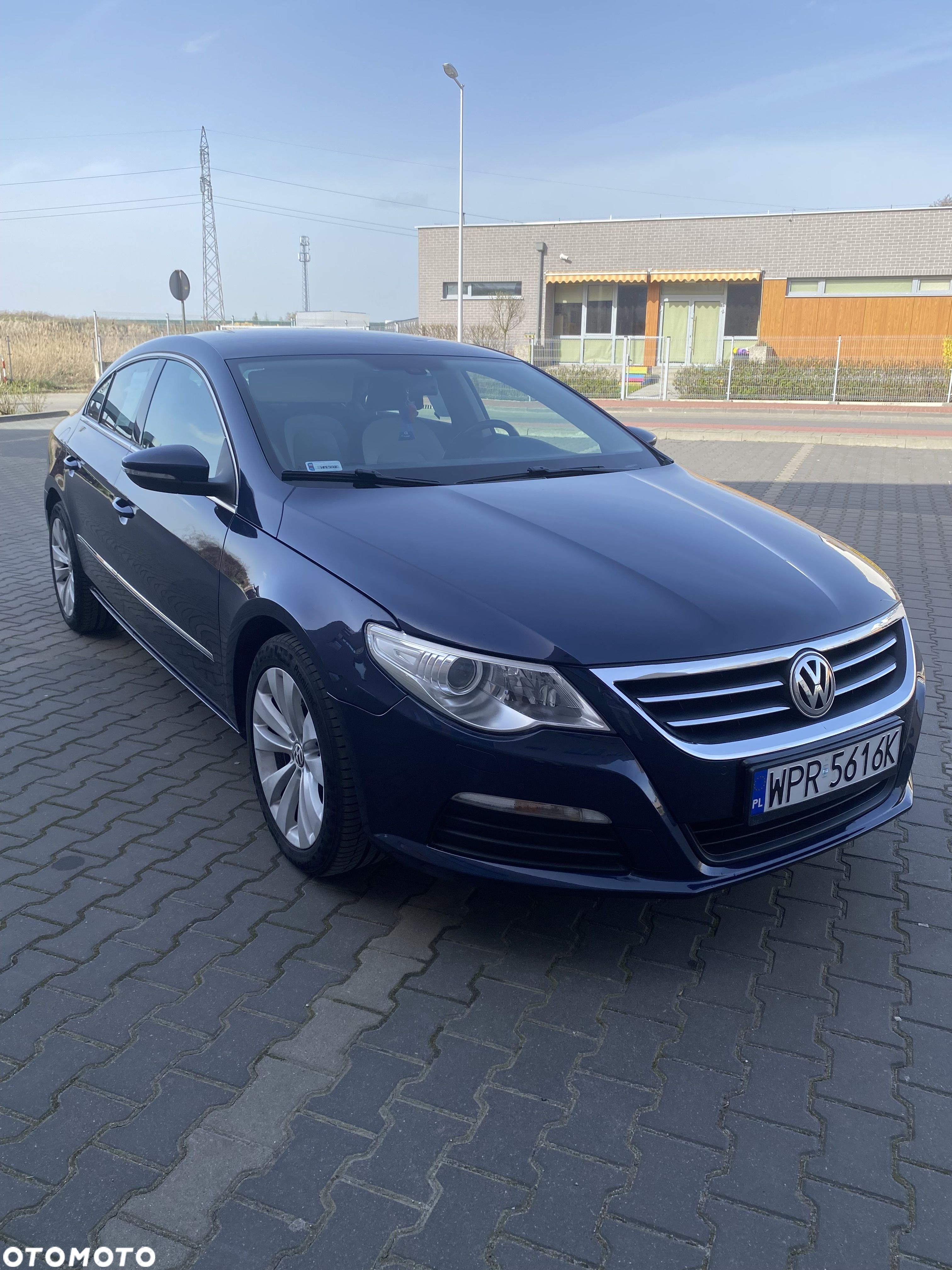 Volkswagen Passat CC 1.8 TSI DSG - 1