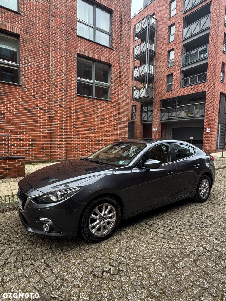 Mazda 3 - 8