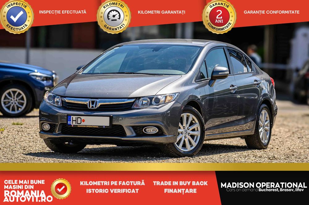 Honda Civic - 2