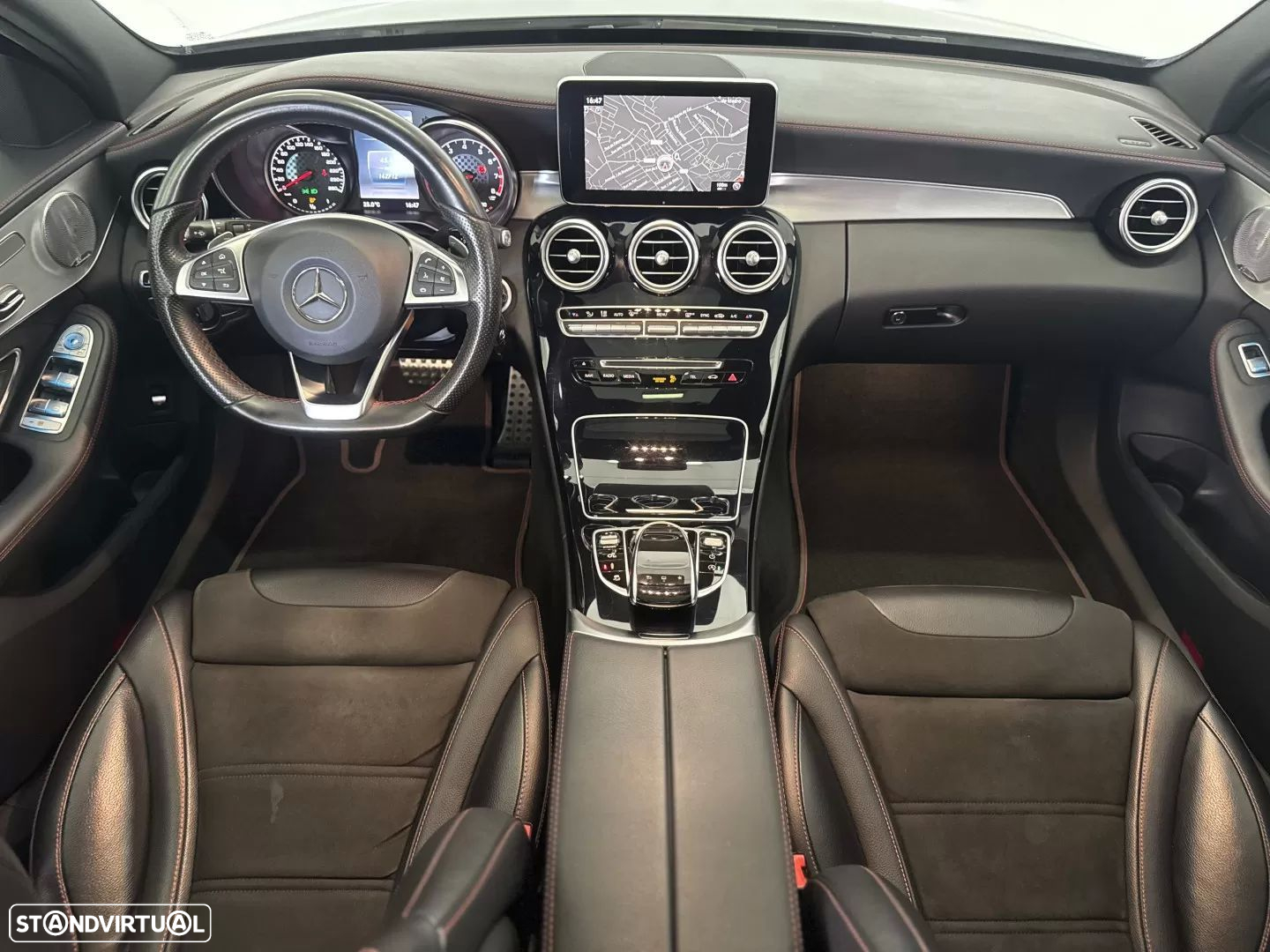 Mercedes-Benz C 43 AMG 4-Matic - 26