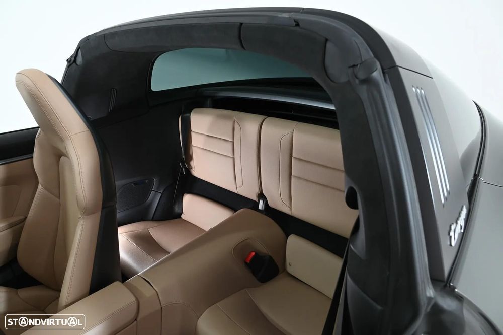 Porsche 911 (992) Targa 4S PDK - 16