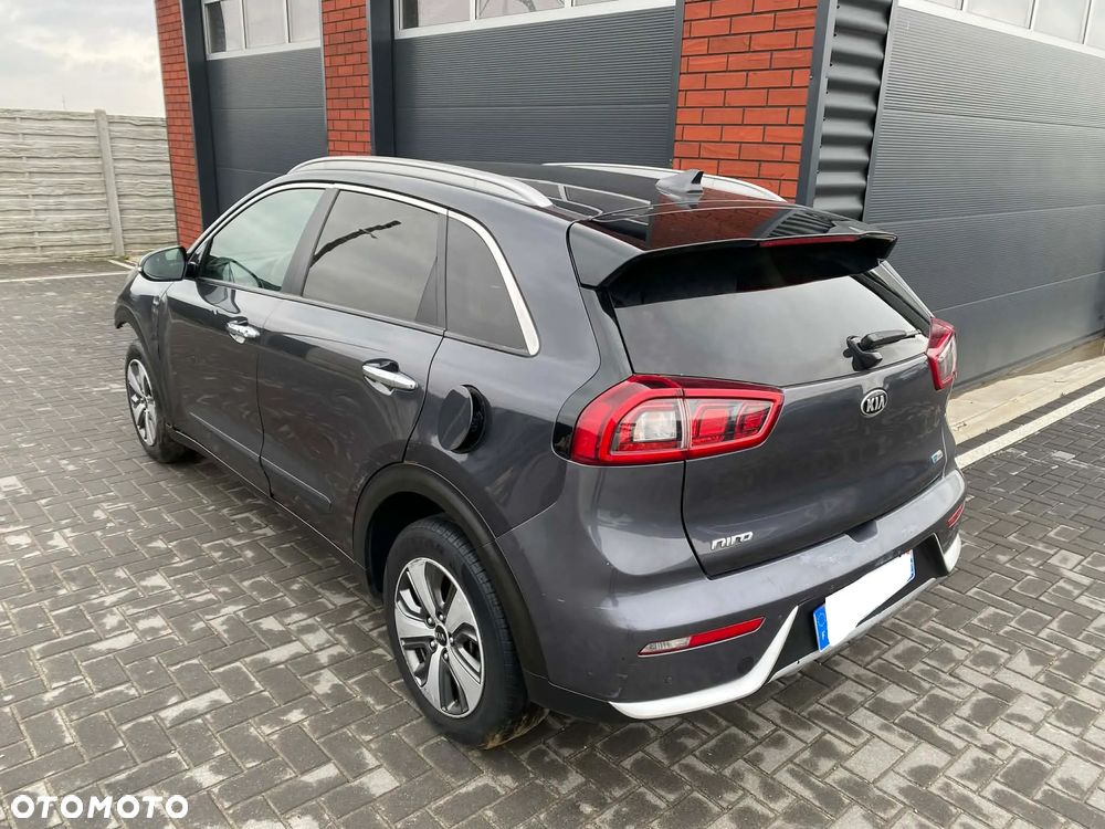 Kia Niro 1.6 GDI Hybrid L - 34