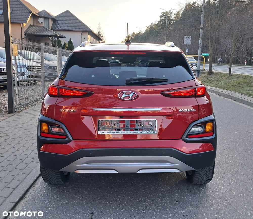 Hyundai Kona 1.0 T-GDI Premiere Style - 35